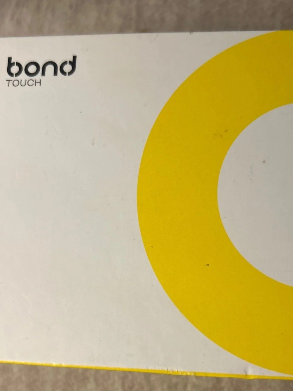 PAIR of 2 BOND Wristbands